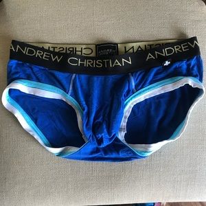 Andrew Christian Brief L